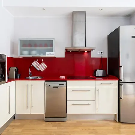 Ferienwohnung Flateli Pelayo H3 Barcelona Exterior foto