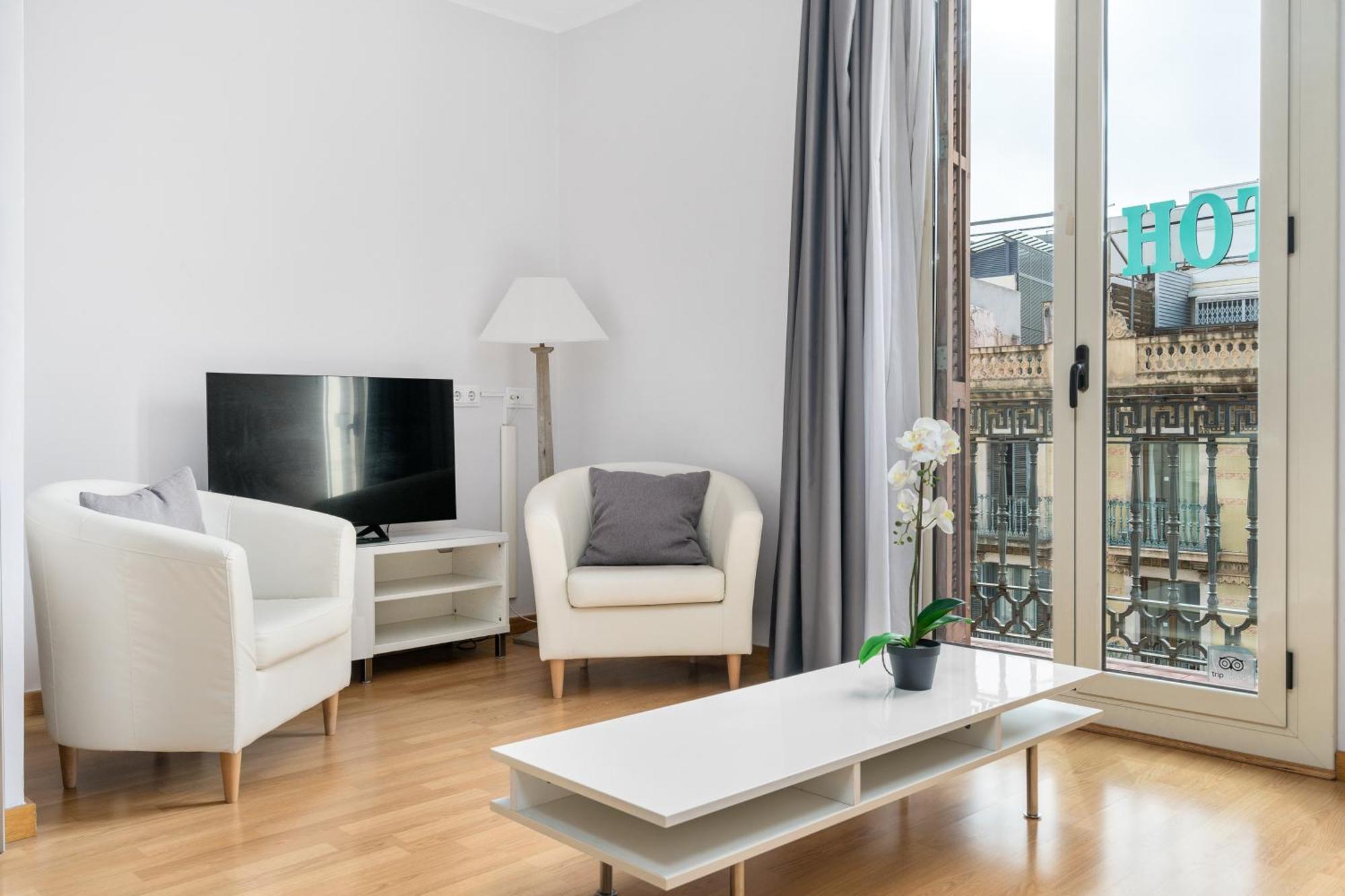 Apartament Flateli Pelayo H3 Barcelona
