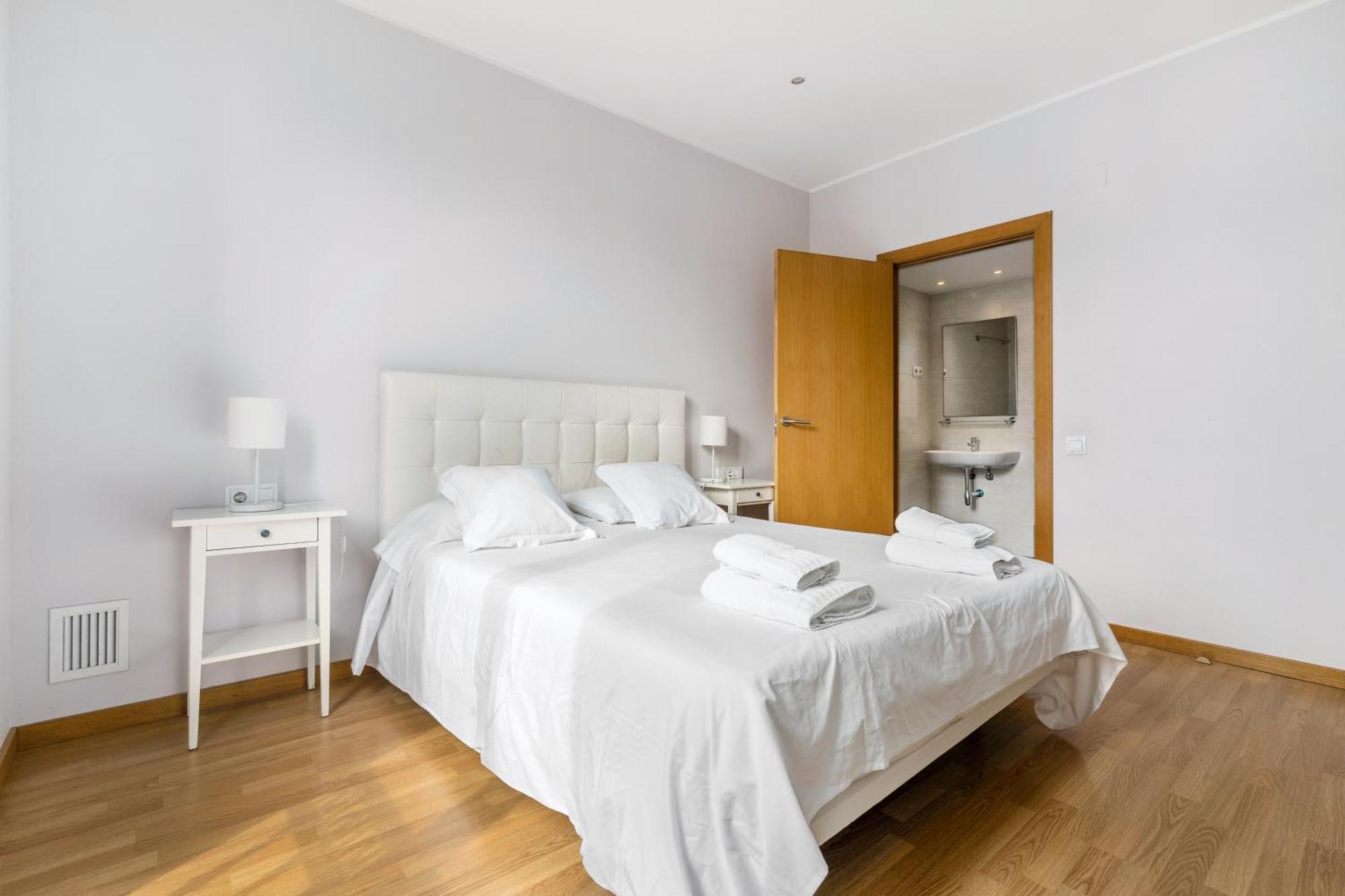 Apartament Flateli Pelayo H3 *