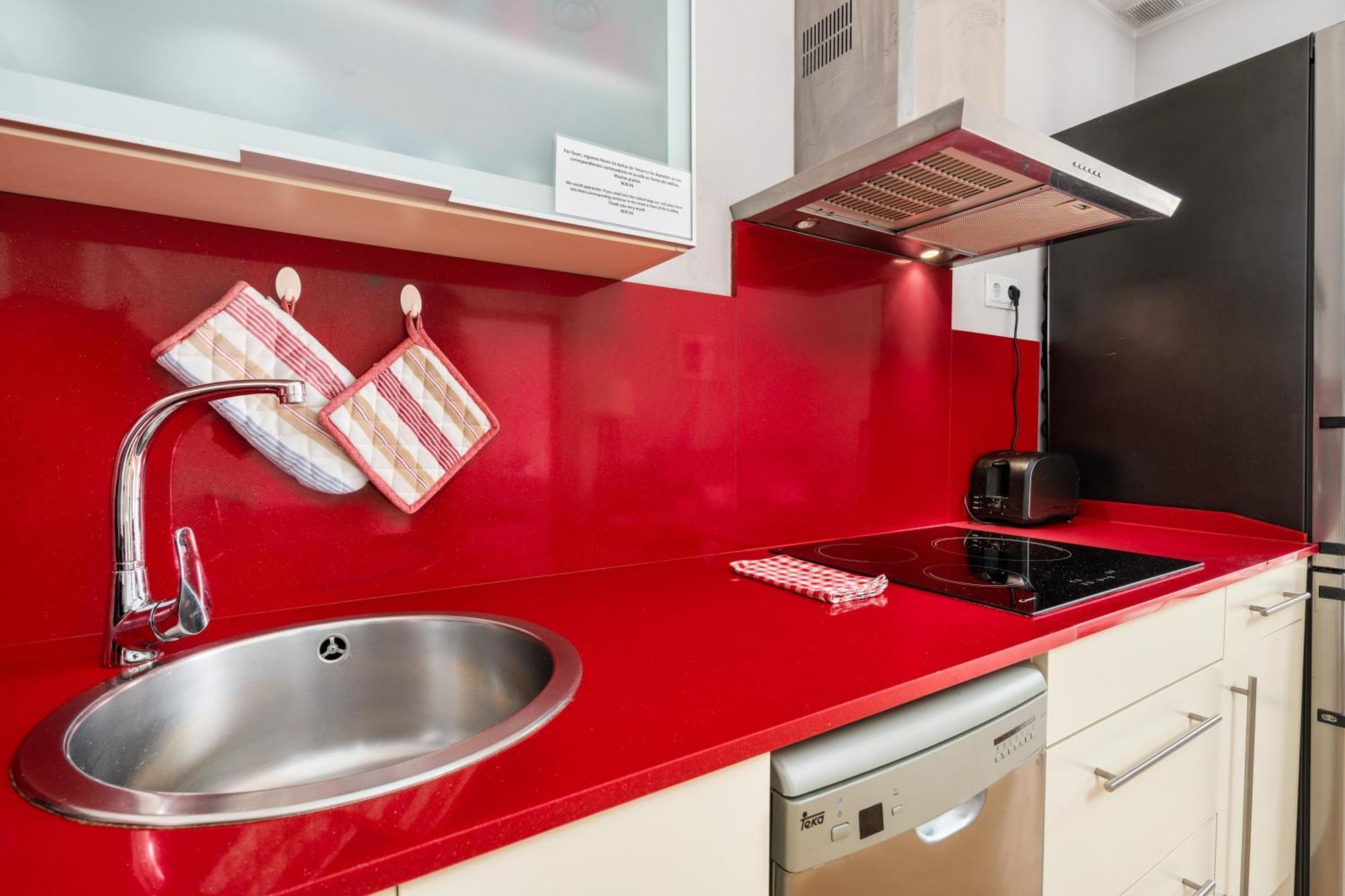 Apartament Flateli Pelayo H3 *