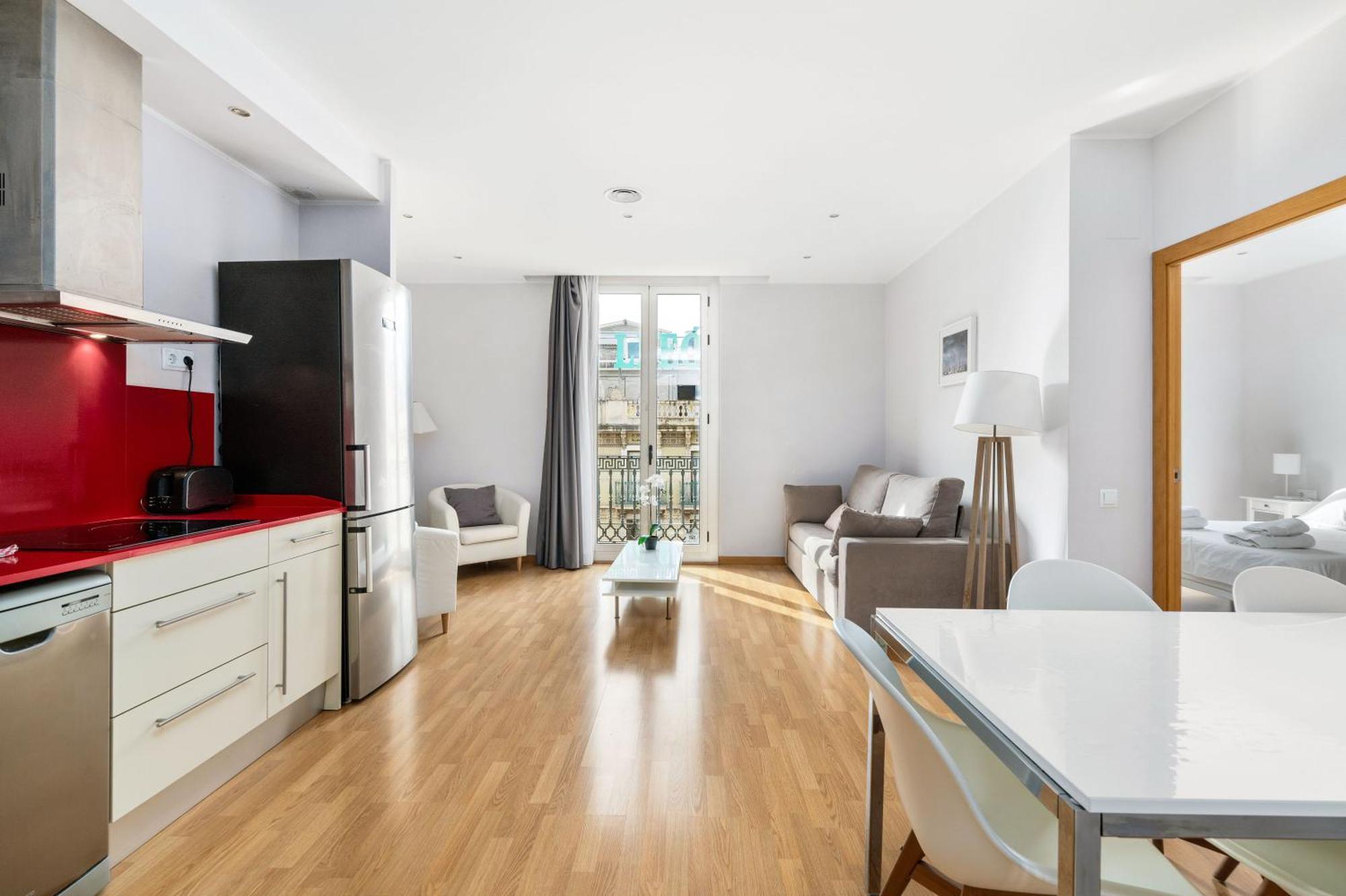Flateli Pelayo H3 Apartament